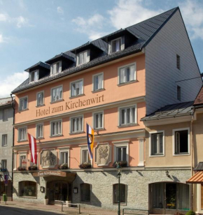 Hotel zum Kirchenwirt, Mariazell, Österreich